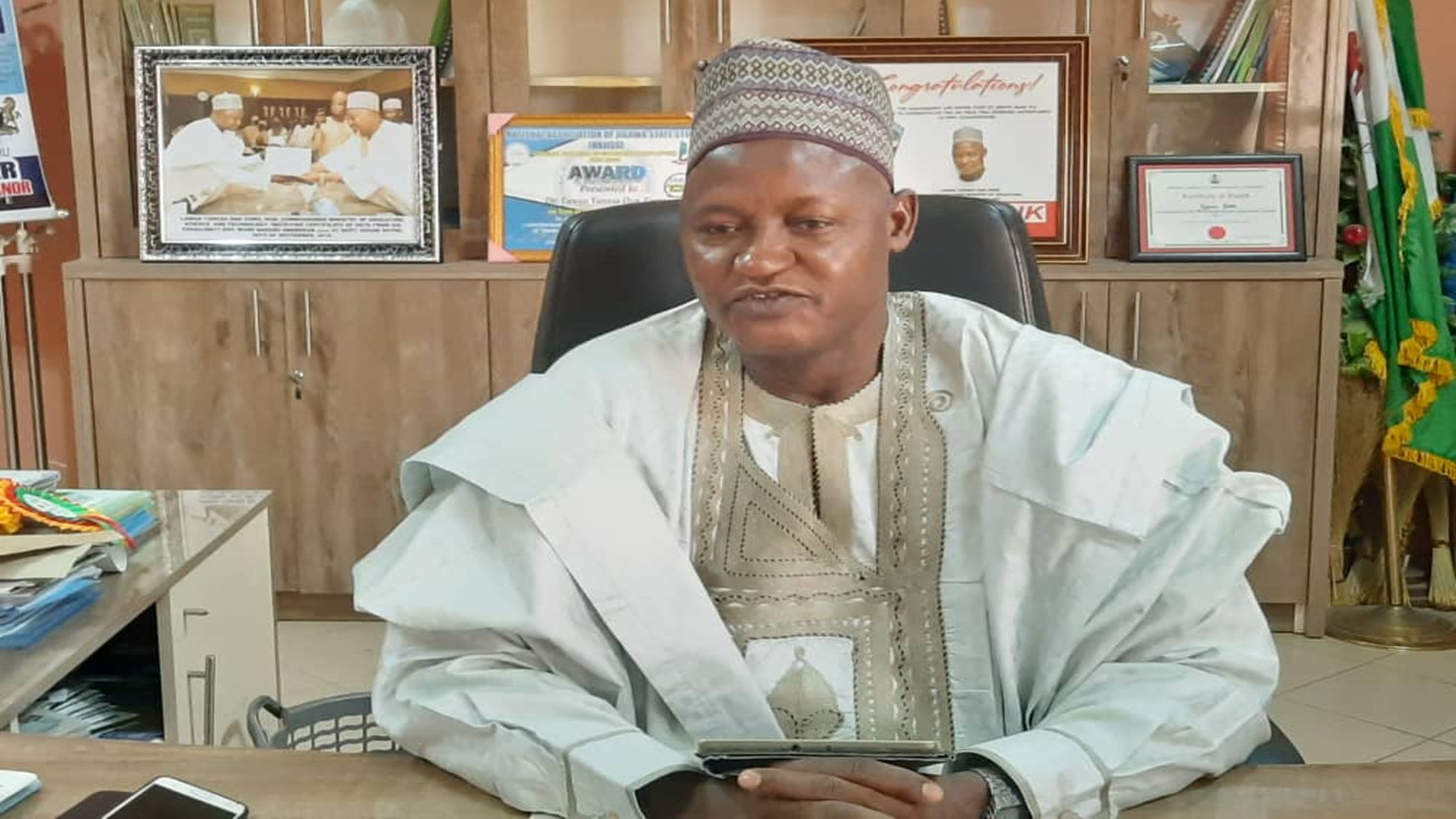 Basic Education Board Organizes Teachers Capacity Workshop
